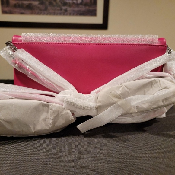 Rebecca Minkoff Date Crossbody Fold-Over Bag - Picture 4 of 6